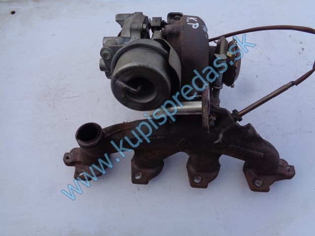 turbo na renault megane IV 1,5dci, H821369359